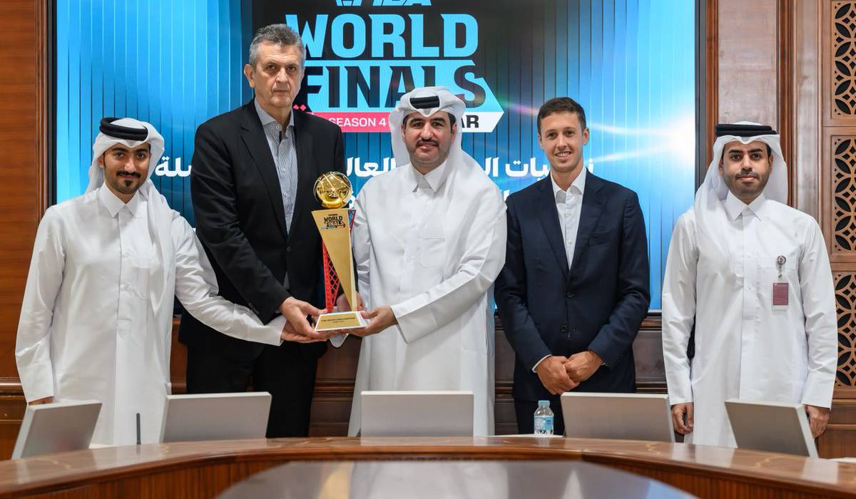 Details of World Electronic Basketball Championship Finals in Doha Unveiled